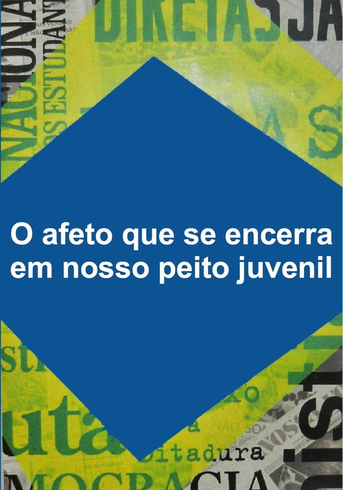 O Afeto Que Se Encerra Em Nosso Peito Juvenil (2007) poster