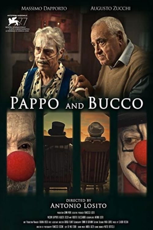 Pappo and Bucco (2020) poster