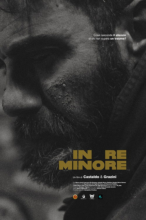 In Re Minore (2025) poster