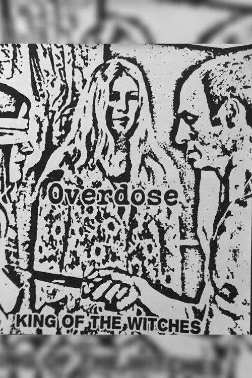Overdose (2021) poster