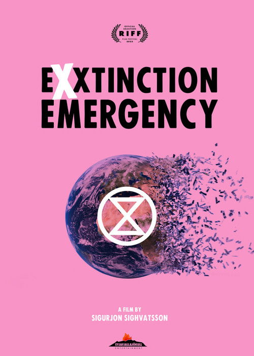 Exxtinction Emergency (2023) poster