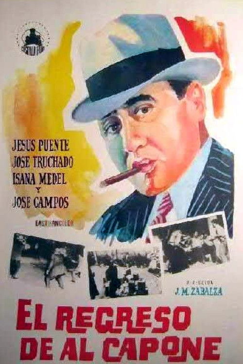 The Return of Al Capone (1969) poster