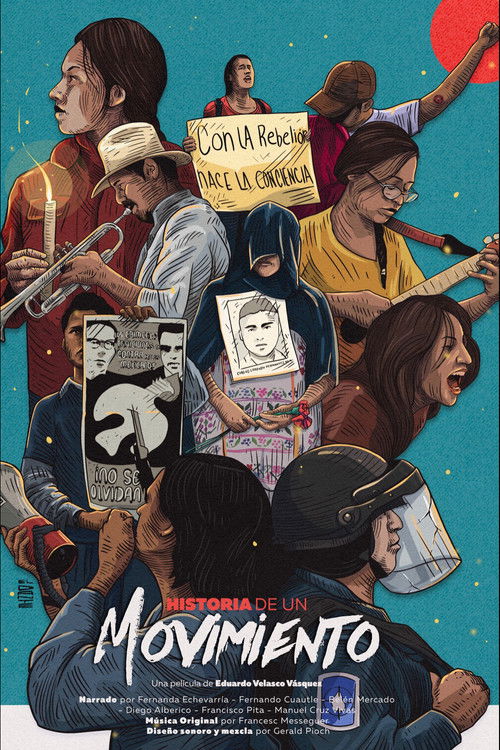 Story Of A Movement (2024) poster