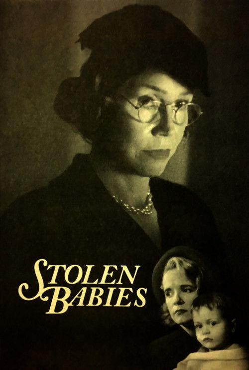 Stolen Babies (1993) poster