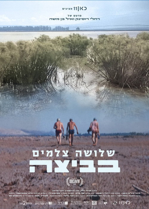 שלושה צלמים בביצה (2026) poster