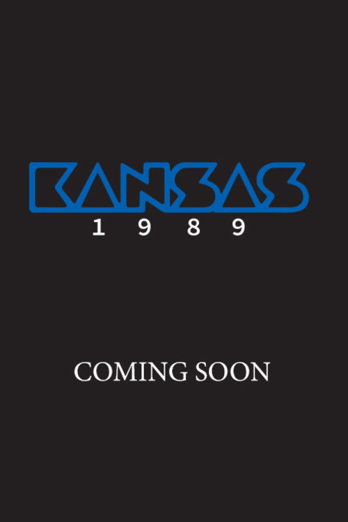 Kansas, 1989 (2025) poster
