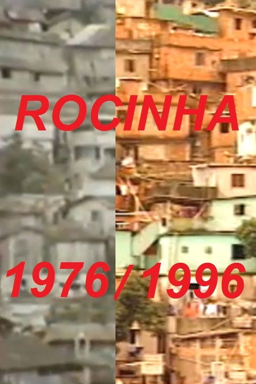 Rocinha 76/96 (1996) poster