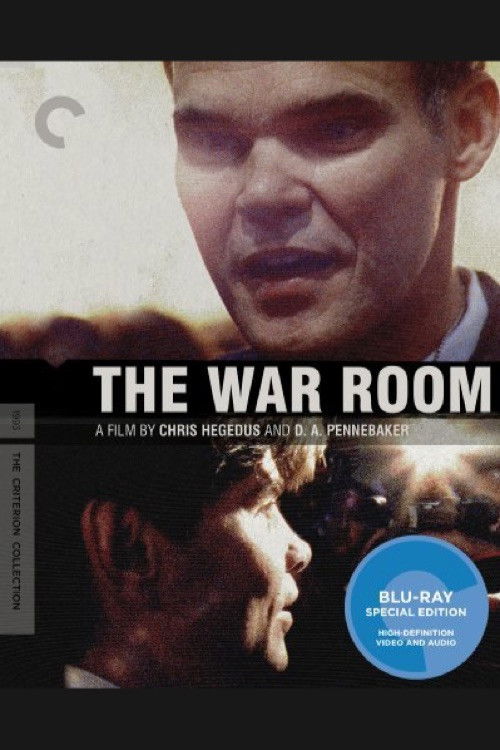 The Return of the War Room (2008) poster