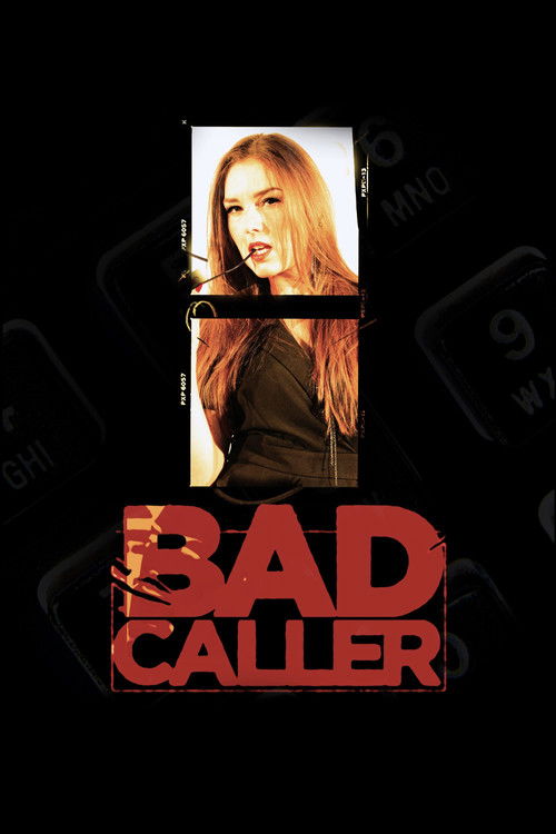 Bad Caller (2016) poster