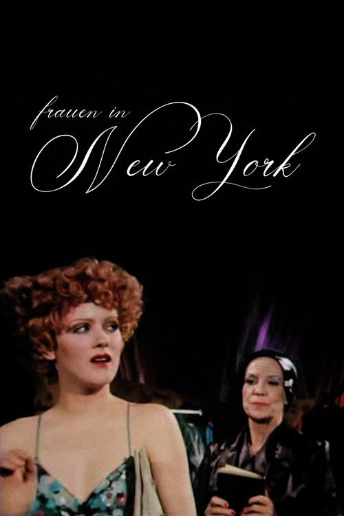 Frauen in New York (1977) poster