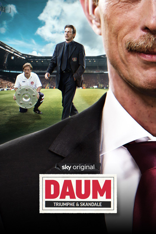 Daum - Triumphe & Skandale (2023) poster