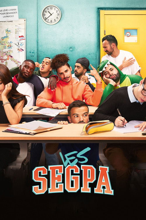 Les SEGPA (2022) poster