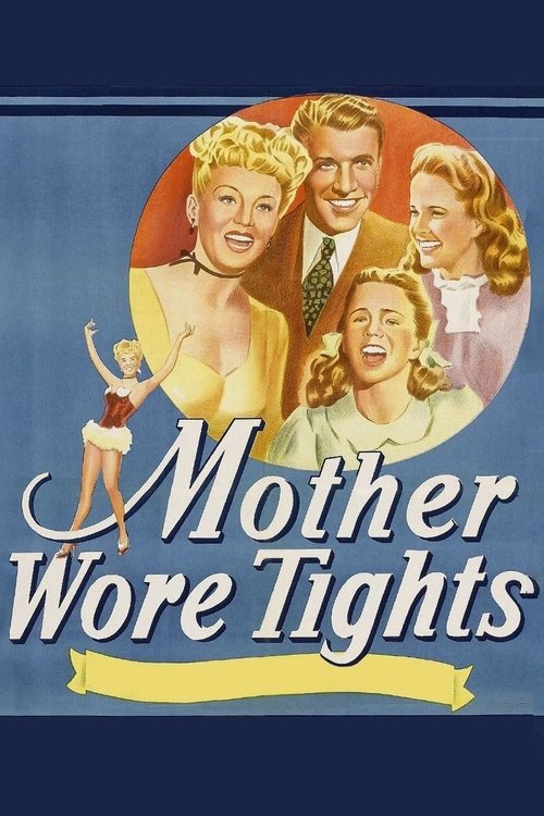 Mother Wore Tights (1947) poster