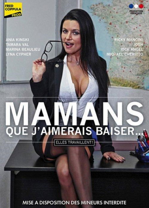 Mamans que j'aimerais baiser: Elles travaillent (2017) poster
