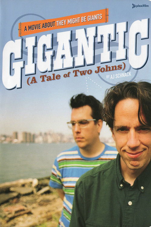 Gigantic (A Tale of Two Johns) (2003) poster