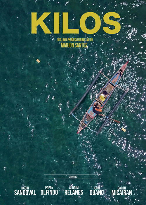 Kilos (2019) poster