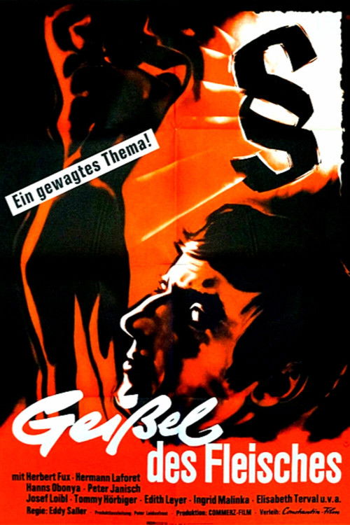 Geissel des Fleisches (1965) poster
