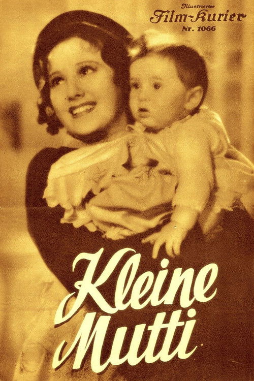 Little Mother (1935) poster