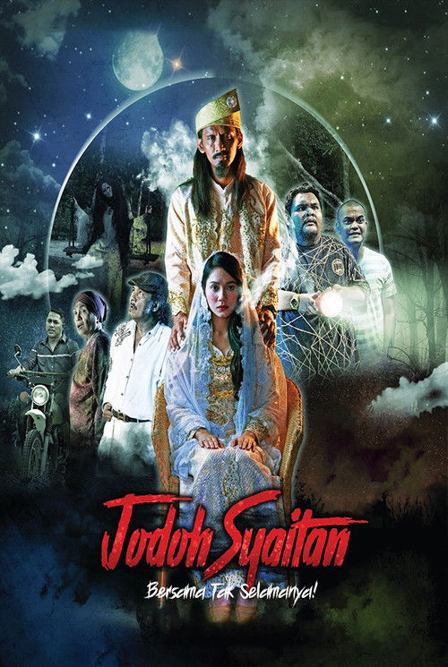 Jodoh Syaitan (2020) poster