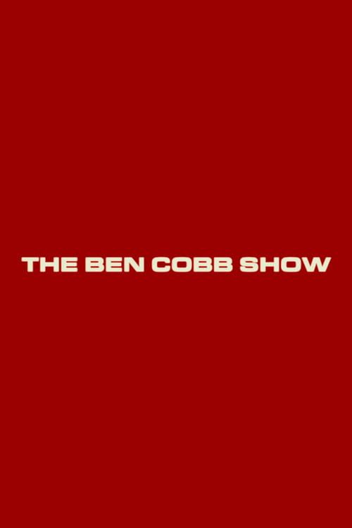 The Ben Cobb Show (2019) poster