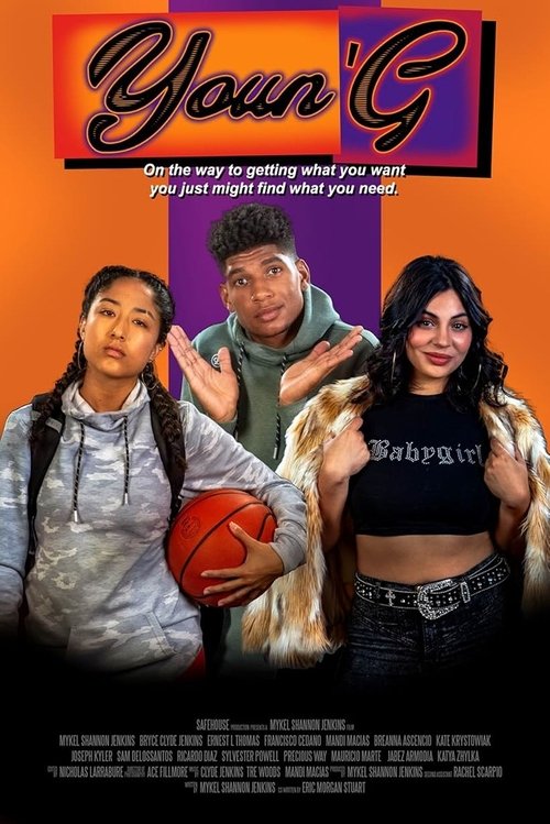 Youn'G (2024) poster