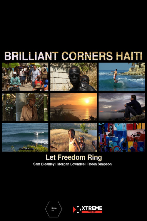 Brilliant Corners : Haiti (2014) poster
