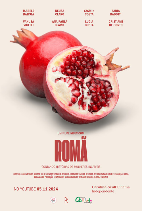 Romã (2024) poster