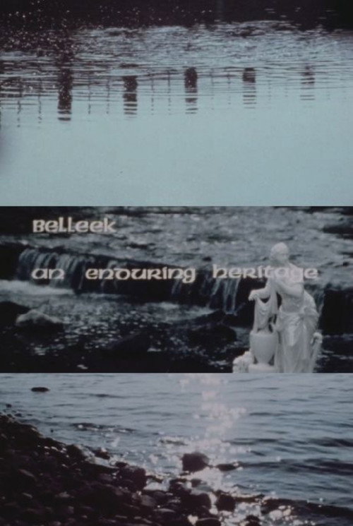 Belleek, An Enduring Heritage (1977) poster