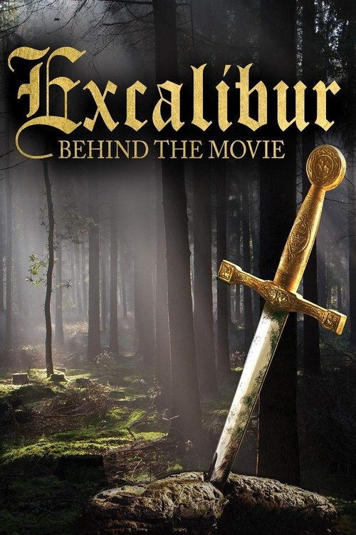 Excalibur: Behind the Movie (2013) poster