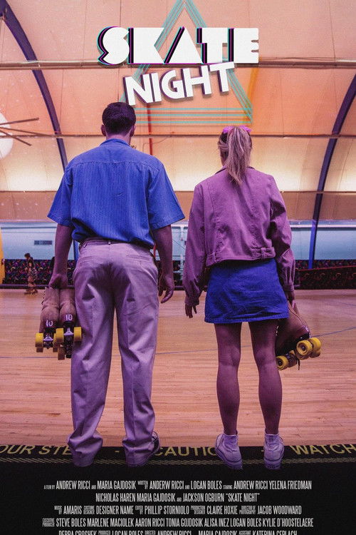 Skate Night (2022) poster