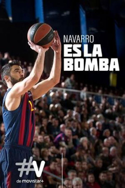 Navarro: This is 'La Bomba' (2019) poster