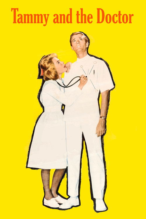 Tammy and the Doctor (1963) poster