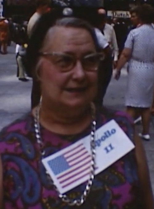 Your Astronauts (1970) poster