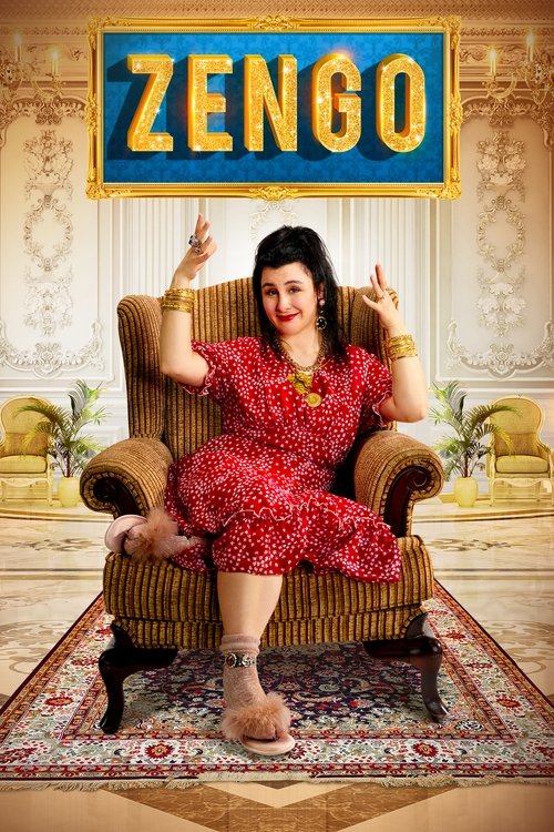 Zengo (2020) poster