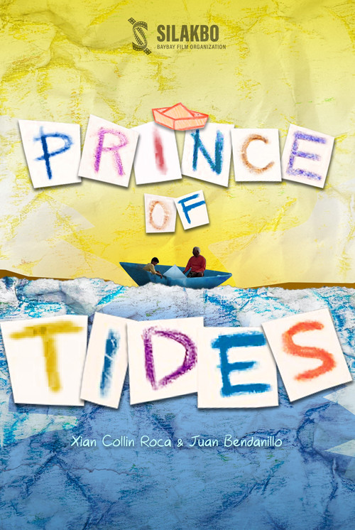 Prince of Tides (2024) poster