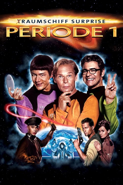 (T)Raumschiff Surprise - Periode 1 (2004) poster