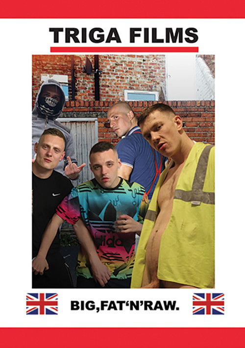 Big, Fat N Raw (2020) poster