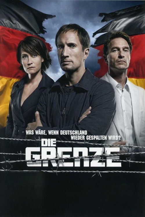 Die Grenze (2010) poster