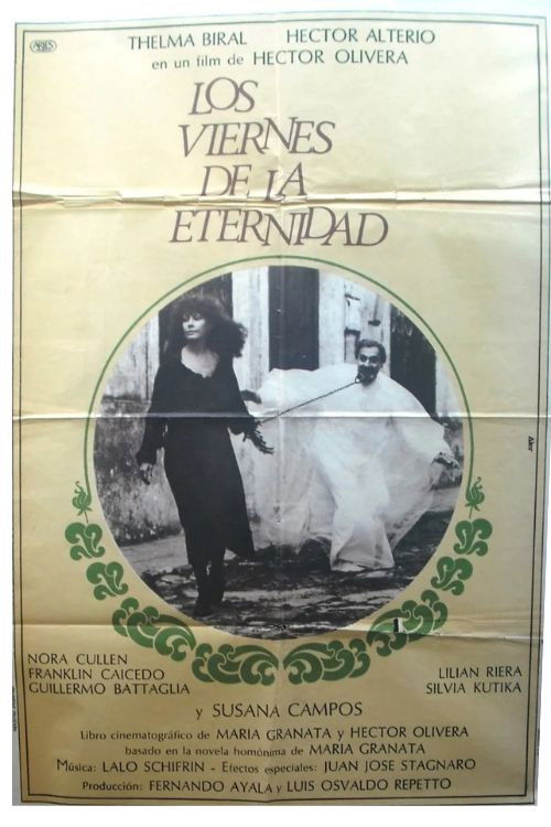 Los viernes de la eternidad (1981) poster