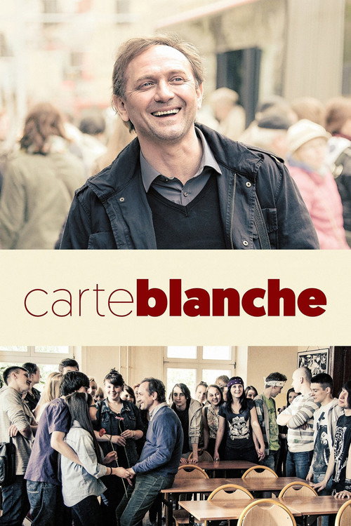 Carte Blanche (2015) poster