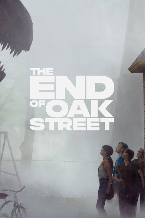Oak Caddesi'nin Sonu (2026) poster