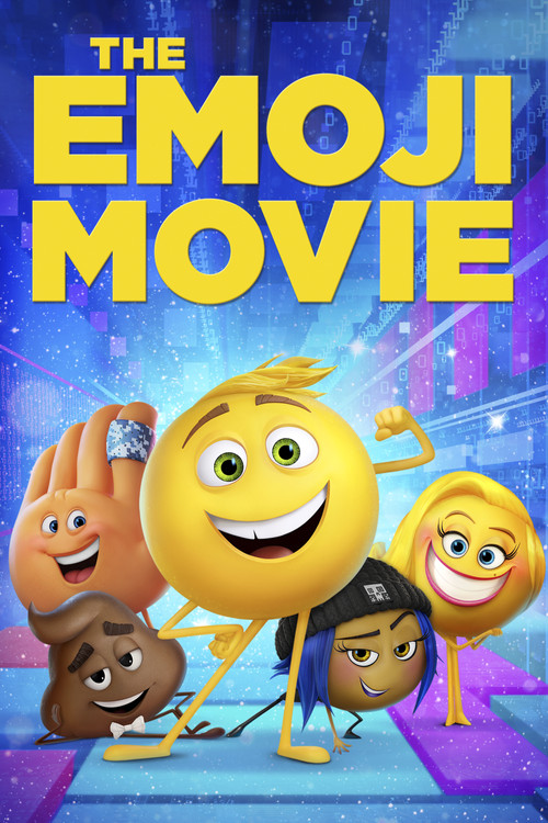 Emoji Filmi (2017) poster