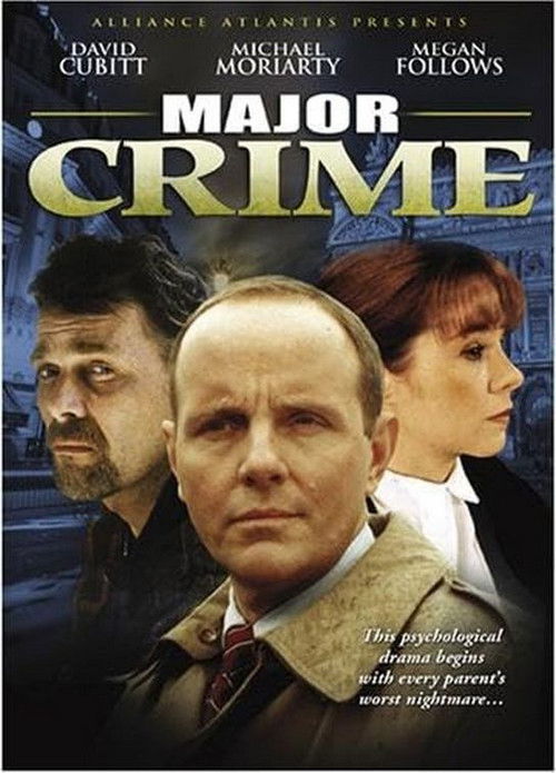 Major Crime (1997) poster