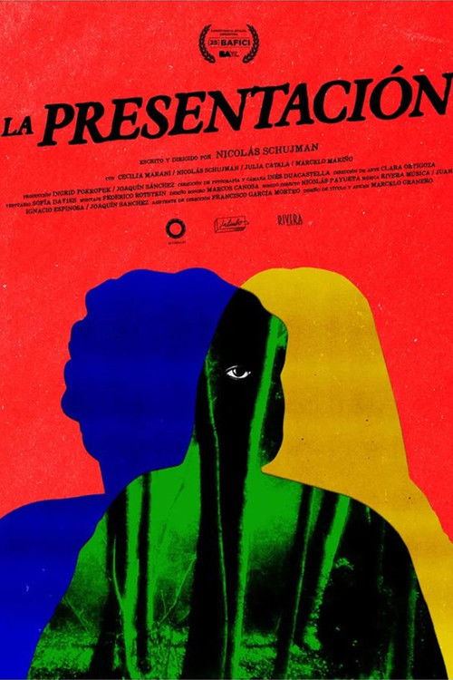 La presentación (2024) poster
