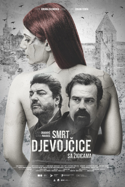 Death of the Little Match Girl (2023) poster