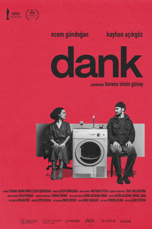 Dank (2024) poster