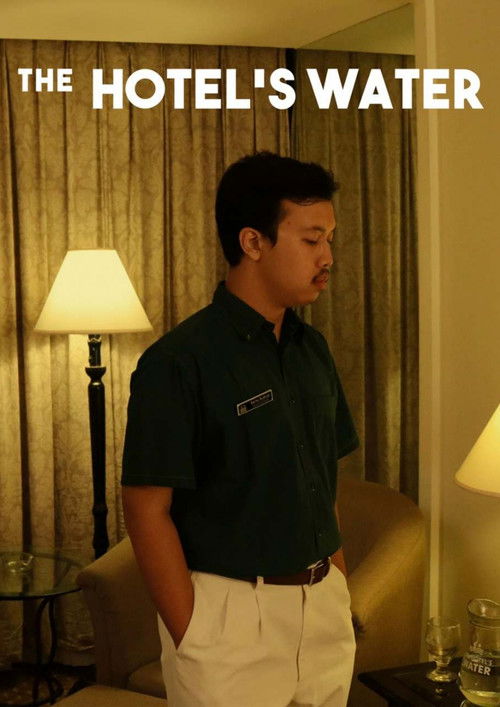 The Hotel's Water (2017) poster