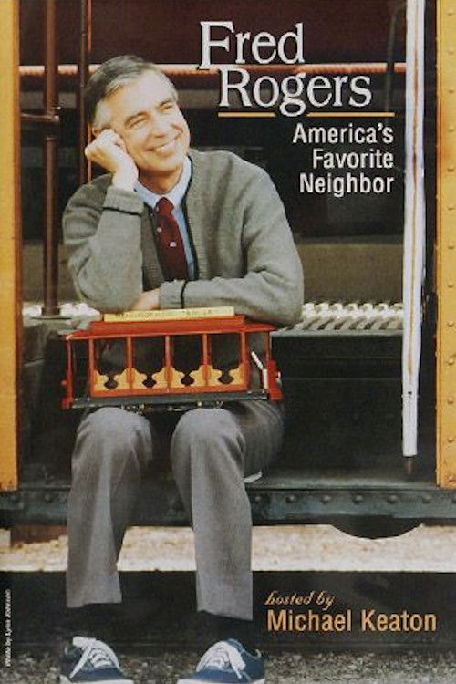 Fred Rogers: America's Favorite Neighbor (2004) poster