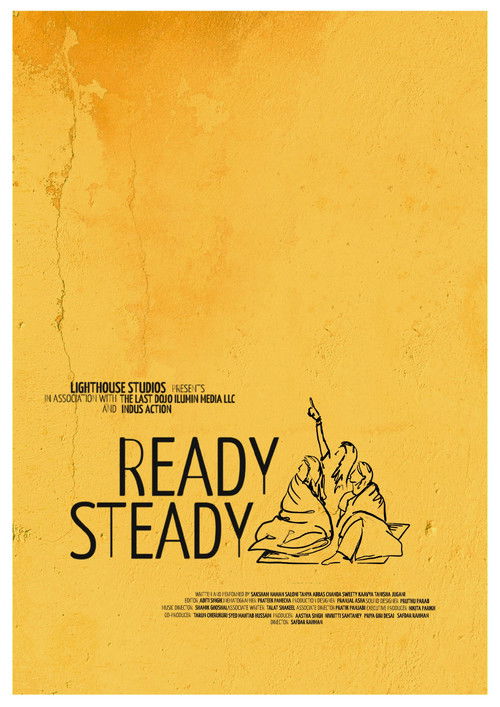 Ready Steady (2023) poster