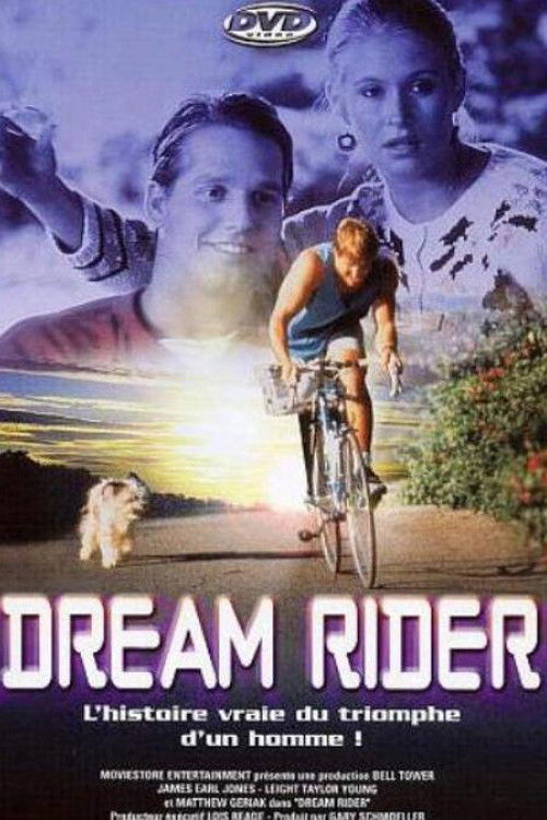 Dreamrider (1993) poster